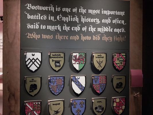 King Richard III Visitor Centre by null