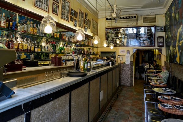 Bar Mundial by null