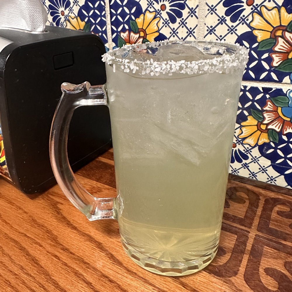 Taqueria Jalisco - Margarita. 6/24/2023 - Mexican Near Me - Lubbock, Texas
