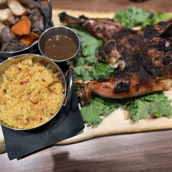 Grace By Nia - Caribbean Spatchcock - Jazz & Blues Near Me - Boston, Massachusetts