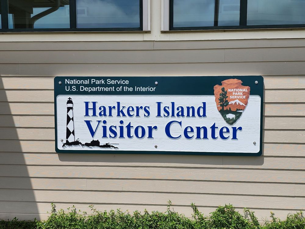 HARKERS ISLAND VISITOR CENTER Updated September 2024 1800 Island Rd