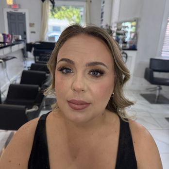 The Blowout - Make Makeup Application - Special Occasion Application - Blow Dry/Out Services Near Me - Elk Grove, California