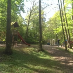 Oeynhausener Schweiz - Spielplatz