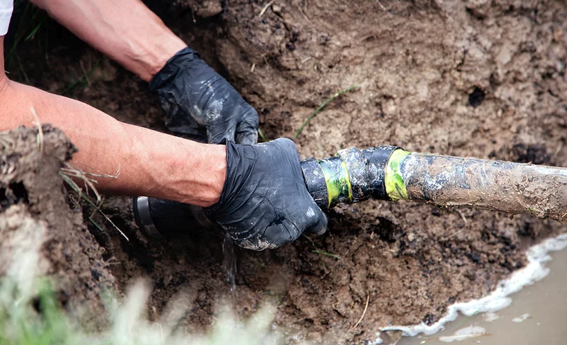 Slide of Fairfax Plumbing NV