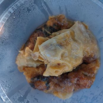 Yum Cha Palace - Steamed bean curd skin roll鮮竹卷 - Dim Sum Near Me - Menlo Park, California Yum Cha Palace - Steamed bean curd skin roll鮮竹卷 - Dim Sum Near Me - Menlo Park, California