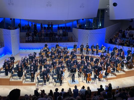 New World Center by null