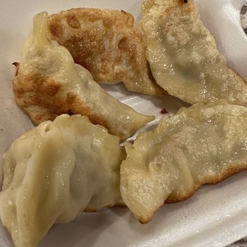 Golden Wok Chinese Restaurant - Pot Stickers - Chinese Near Me - Phoenix, Arizona