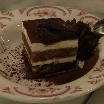 Bar La Grassa - Tiramisu - Italian Near Me - Minneapolis, Minnesota