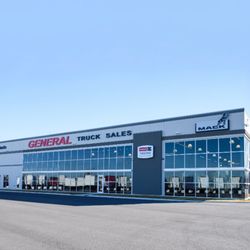 General Truck Sales Commercial Truck Dealership in Toledo, OH