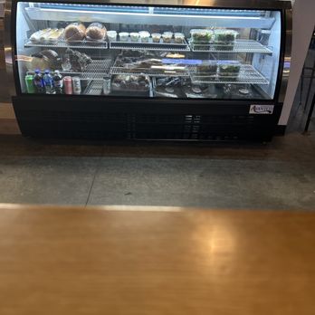 Norwich Grocery - Refrigerator of goodies - Sandwiches Near Me - Hilliard, Ohio