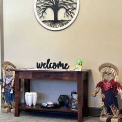 FME Family Dental - 11/20/25 Fall decor
