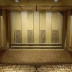 Médiathèque Cœur de Ville - Auditorium