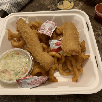 Popei's Clam Bar - Fish & Chips?! Pathetic - Seafood Near Me - Coram, New York Popei's Clam Bar - Fish & Chips?! Pathetic - Seafood Near Me - Coram, New York