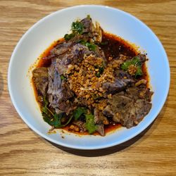 Mama Chow - Mala Beef