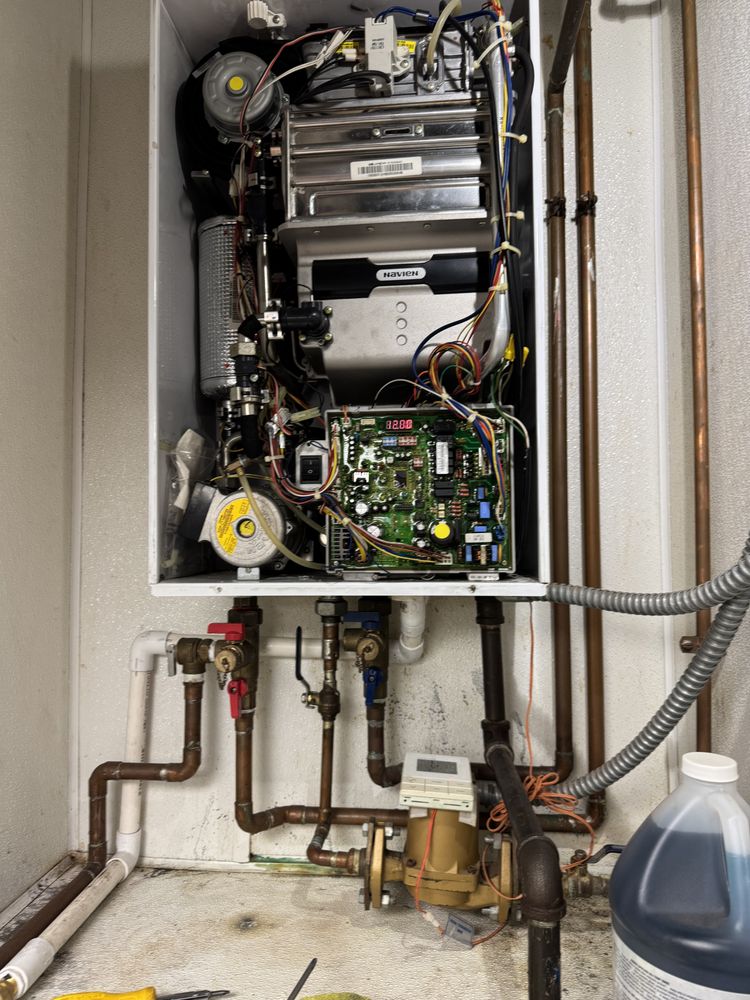 Slide of Timar Plumbing