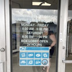 United States Post Office - Great service