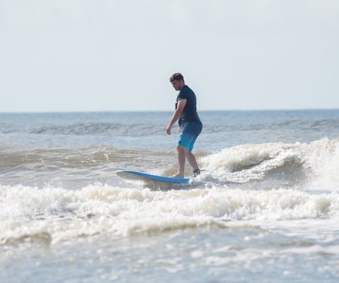 Isla Surf School by null