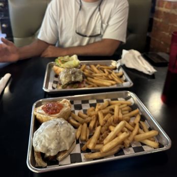 Urban Stack - Burgers Near Me - Chattanooga, Tennessee