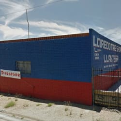 Loredo Tire Shop