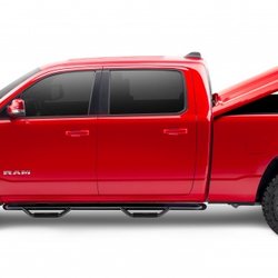The Truck Shop - Solid lid tonneau cover