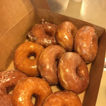 Glazed Donuts - Glazed - Donuts Near Me - Key West, Florida