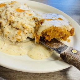 Chicken Fried Steak