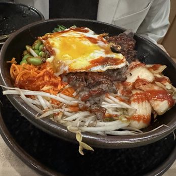 CO - Korean bowl - Sushi Bars Near Me - Columbia, South Carolina