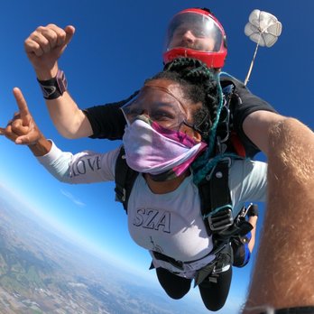 Skydive Surfcity Santa Cruz - Skydiving Near Me - Watsonville, California