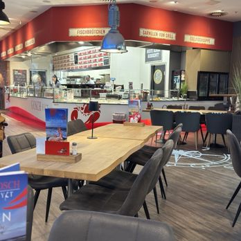 Gosch Sylt - Inside - Restaurants Near Me - Bremerhaven, HB Gosch Sylt - Inside - Restaurants Near Me - Bremerhaven, HB