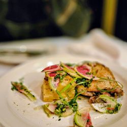 Little Donna’s - Chicken with potato dauphinoise