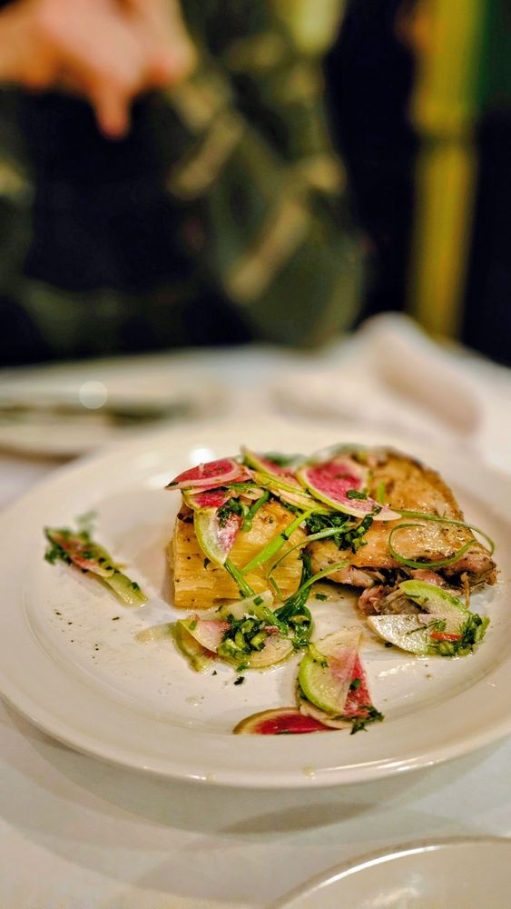 Social spots from Little Donna’s