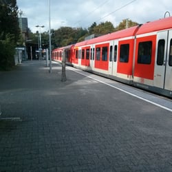 Kronberg Bahnhof