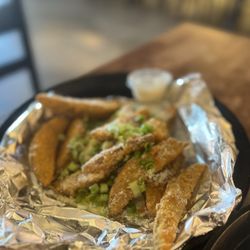 Wheelhouse of Willow Glen - Potato wedges