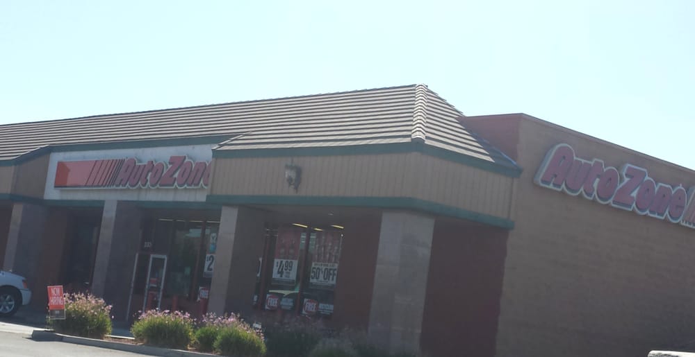 AUTOZONE Updated June 2024 230 N Hwy 65, Lindsay, California Auto