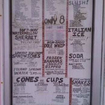 Gelina's Ice Cream - Ice Cream & Frozen Yogurt Near Me - Coventry, Rhode Island