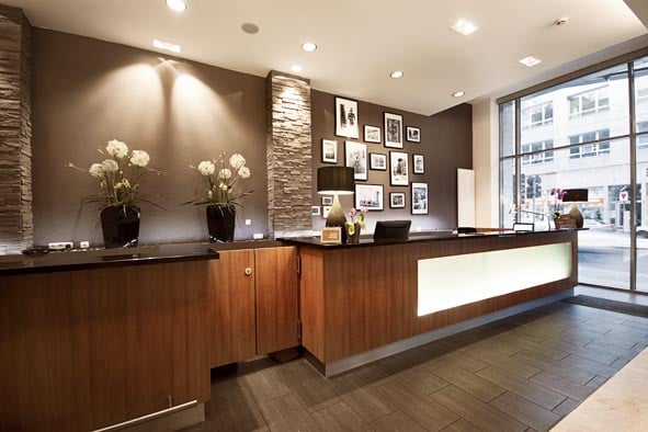 Hotel Dusseldorf Mitte by null