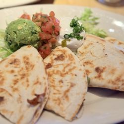 The Cheesecake Factory - Quesadilla