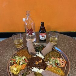 Alem Restaurant - Special combo - IG @bougiefoodieboi
