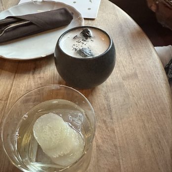 MINARI & The Pikok Lounge - Minari old fashioned - Korean Near Me - Minneapolis, Minnesota