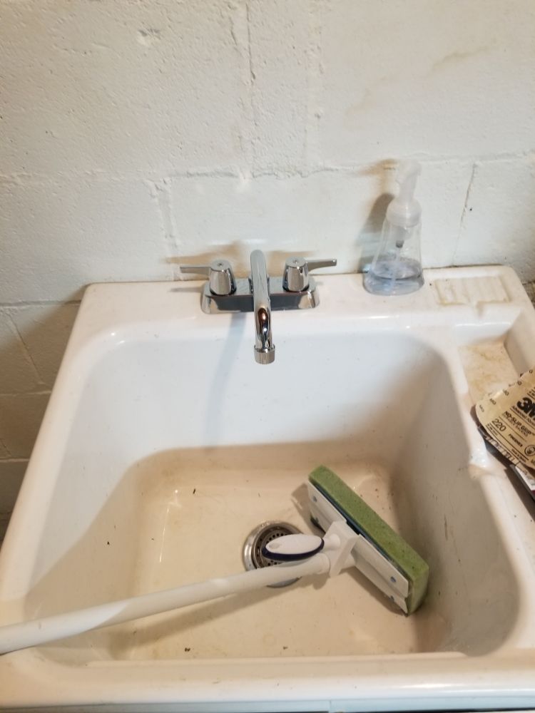 Slide of Red House Home Repair