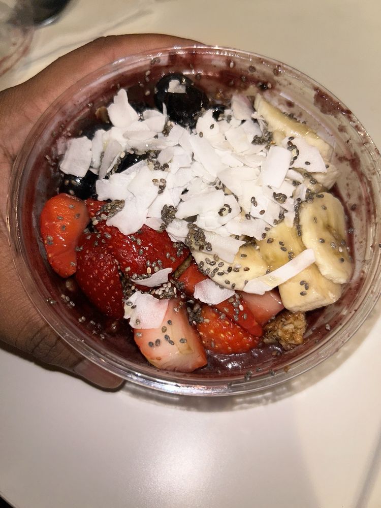 Tropical Smoothie Cafe