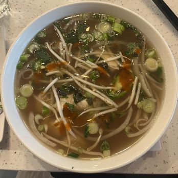 Rice Paper - Chicken Large Pho Ga Chicken - Vietnamese Near Me - Scottsdale, Arizona Rice Paper - Chicken Large Pho Ga Chicken - Vietnamese Near Me - Scottsdale, Arizona