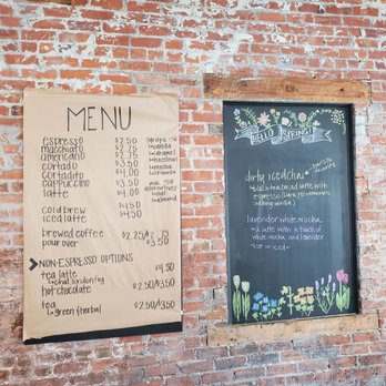 Square Mile Coffee - Coffee & Tea Near Me - Cincinnati, Ohio