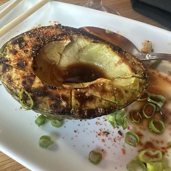 Taisho - Avocado grilled - Sushi Bars Near Me - Sherman Oaks, California