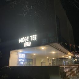 Exterior photo of Möge Tee - Flushing, New York Exterior photo of Möge Tee - Flushing, New York