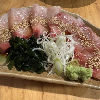Izakaya Tenkichi - Fresh hamachi sashimi - Japanese Near Me - Honolulu, Hawaii Izakaya Tenkichi - Fresh hamachi sashimi - Japanese Near Me - Honolulu, Hawaii