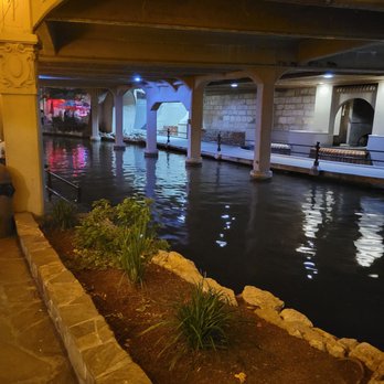 Casa Rio - View from table - Mexican Near Me - San Antonio, Texas