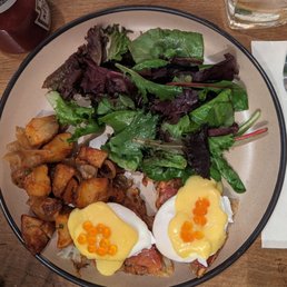 Eggs Benedict
