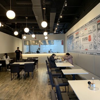Millstone Rice Rolls - Inside - Cantonese Near Me - Richmond Hill, Ontario
