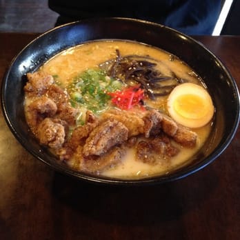 Kosuke - Chicken Ramen - Ramen Near Me - Alhambra, California Kosuke - Chicken Ramen - Ramen Near Me - Alhambra, California